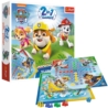 01896 GRA 2w1 Chińczyk - Psi wyścig Paw Patrol 189