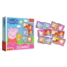 Gra Domino Peppa Trefl 02066