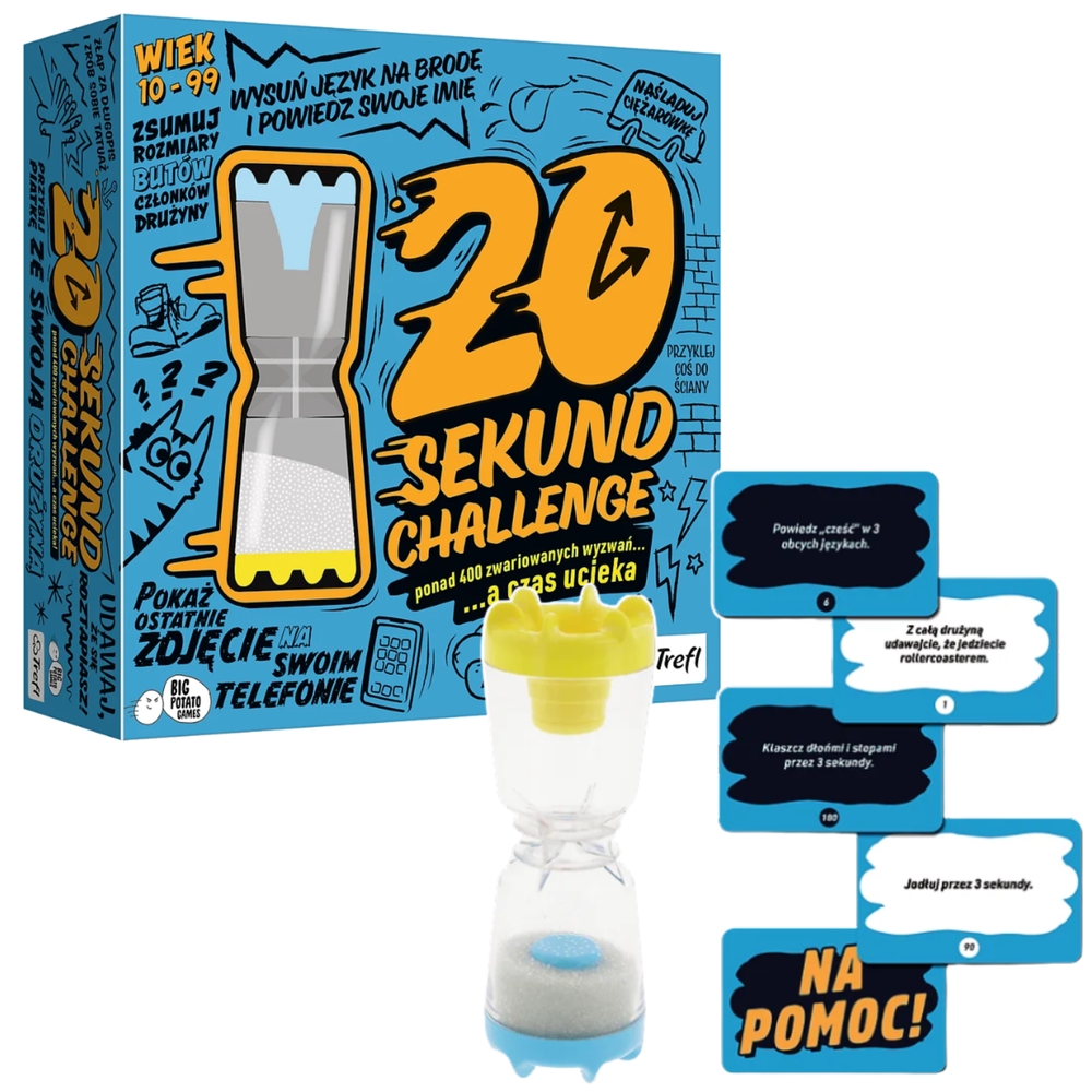 Gra 20 sek. challenge 01934