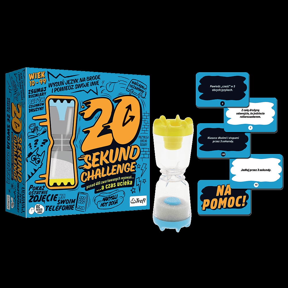 Gra 20 sek. challenge 01934