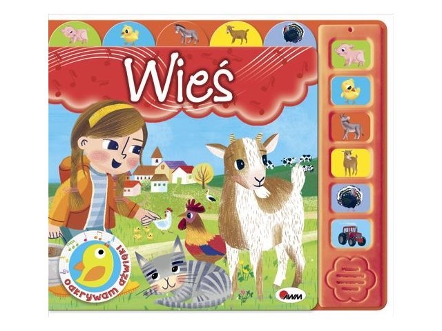 ODKRYWAM DŻWIEKI WIEŚ