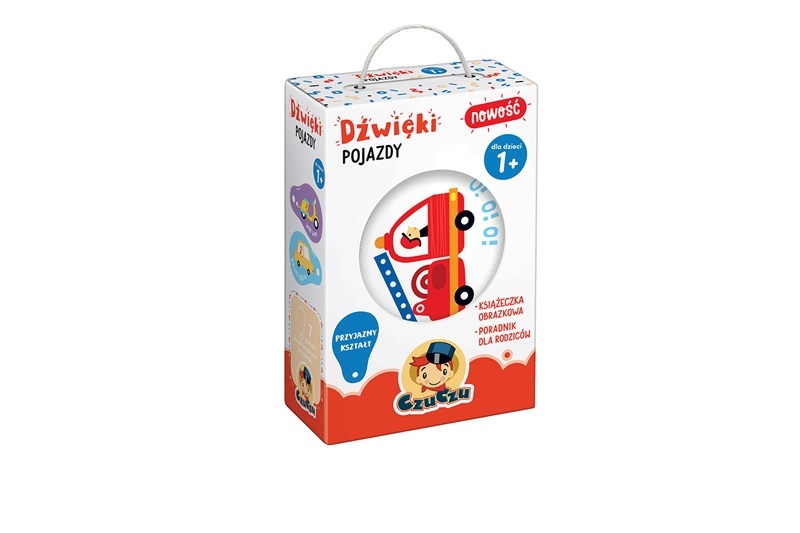 CZUCZU DŹWIĘKI POJAZDY