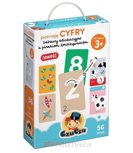 CZUCZU POZNAJĘ CYFRY