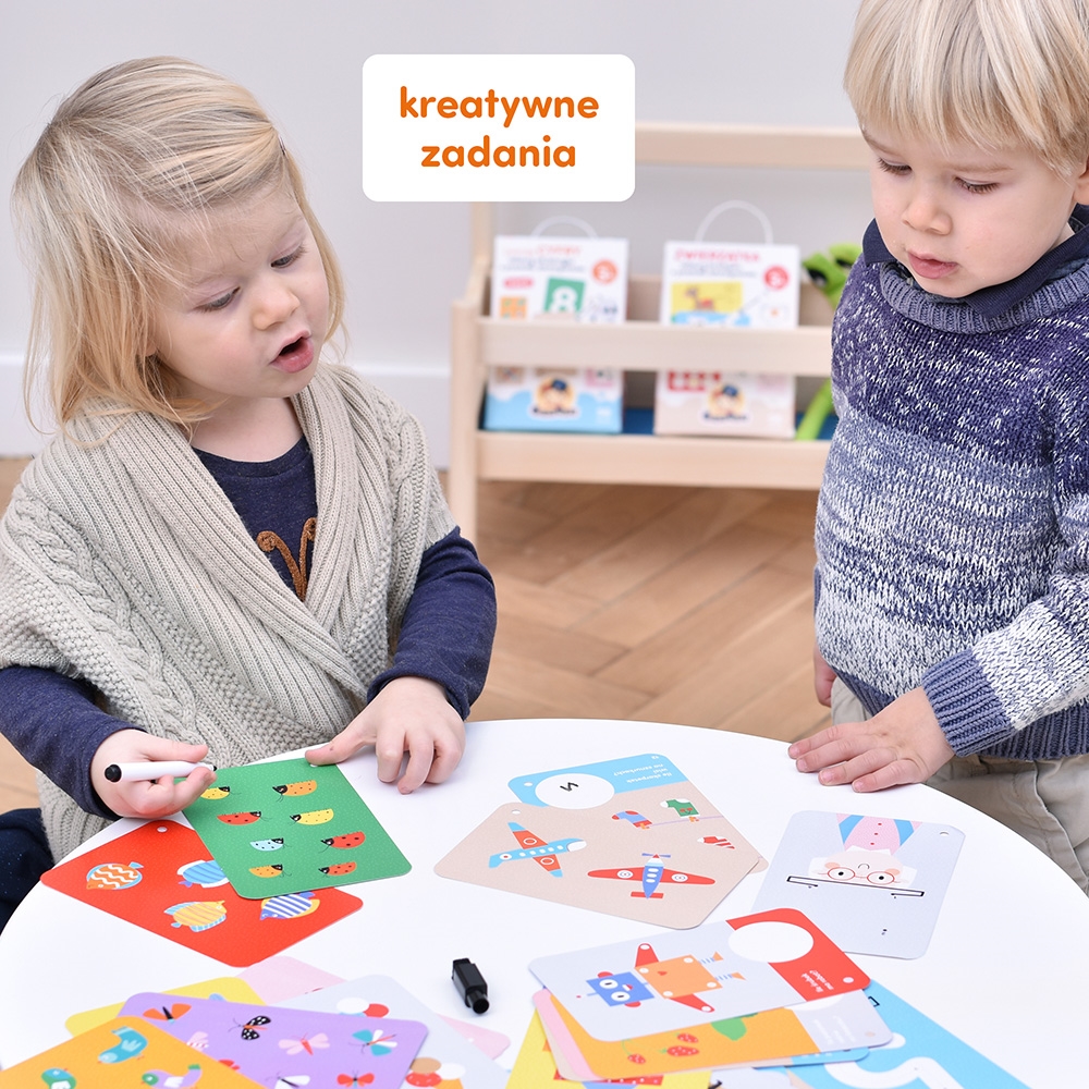 CZUCZU POZNAJĘ CYFRY