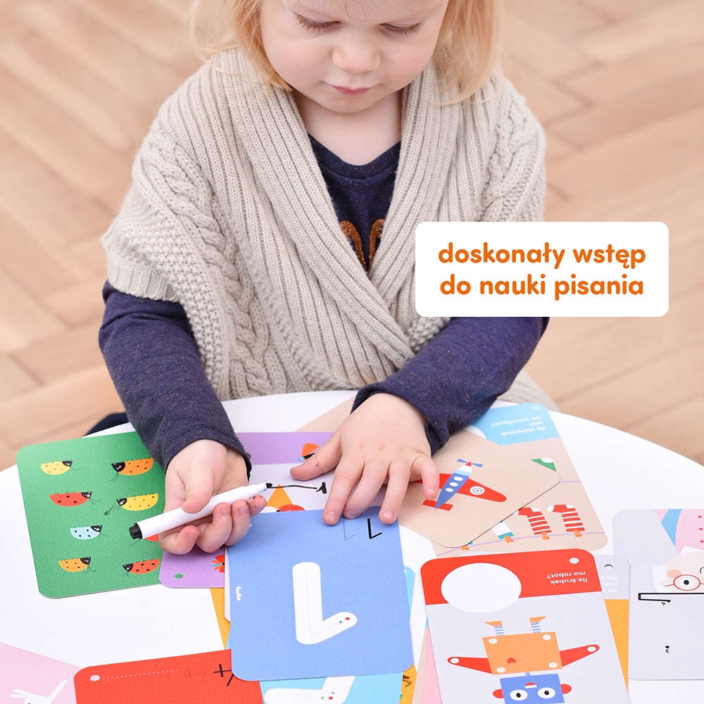 CZUCZU POZNAJĘ CYFRY