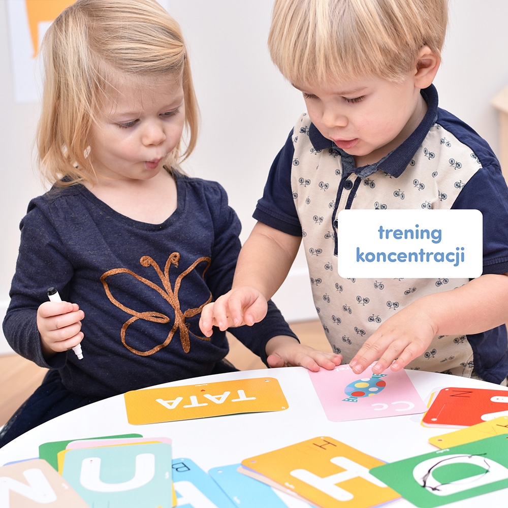 CZUCZU POZNAJE LITERY