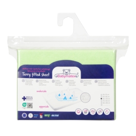 BABY MATEX PODKŁAD HIGIENICZNY PRZEŚCIERADŁO