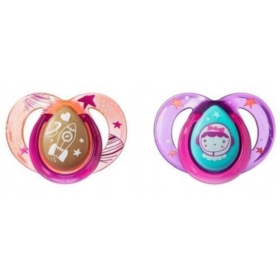 TOMMEE TIPPEE SMOCZEK 6-18M NIGHT