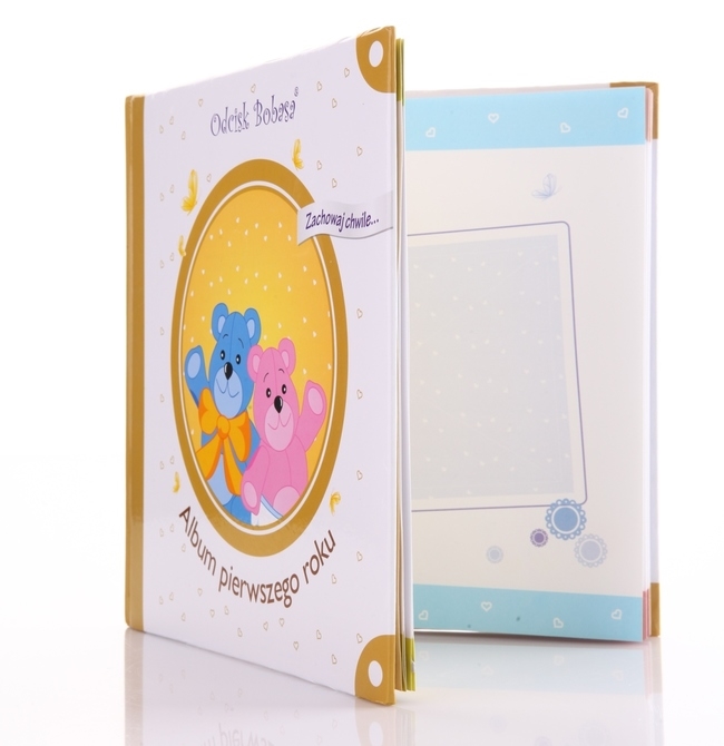 ODCISK. BOBASA ALBUM I ROKU