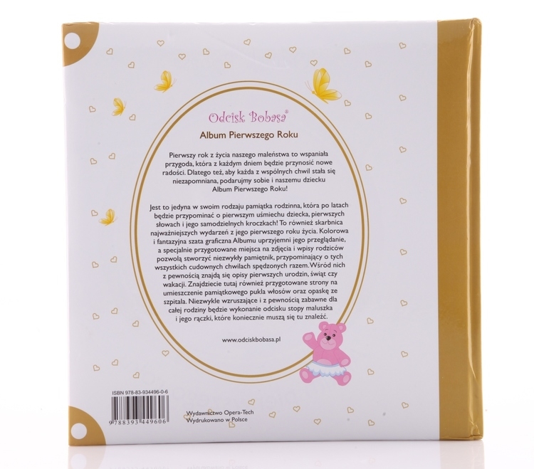 ODCISK. BOBASA ALBUM I ROKU