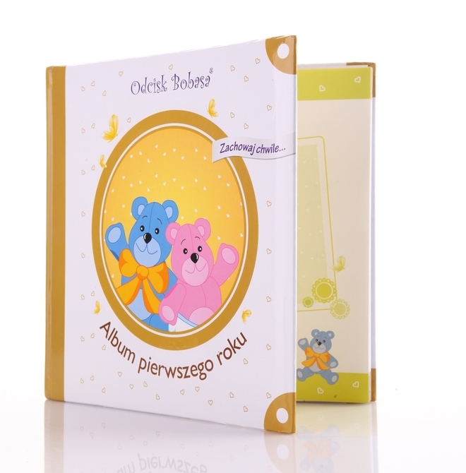 ODCISK. BOBASA ALBUM I ROKU