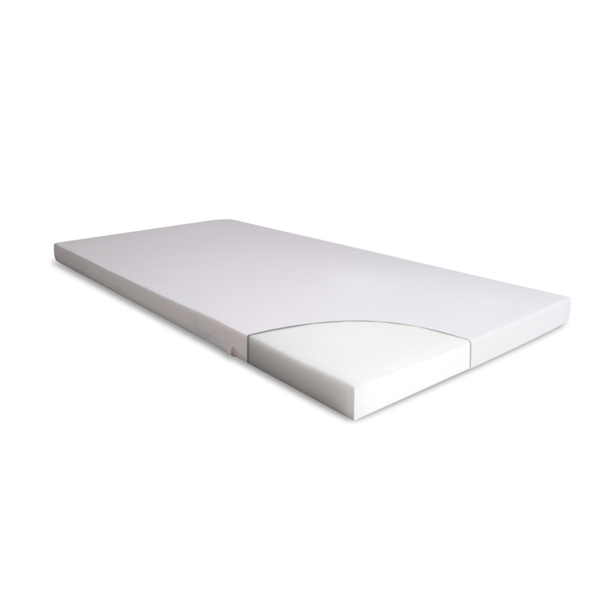 BABYMATEX MATERAC ORTOPEDYCZNY SOFTI SIMPLI 120x60