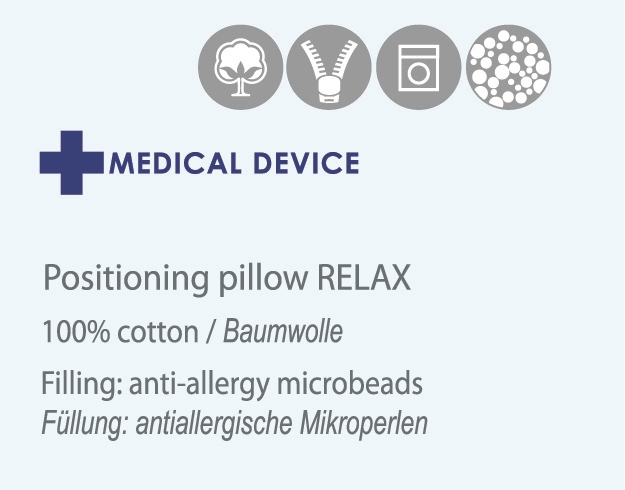 BABY MATEX PODUSZKA POZYCJONUJĄCA  RELAX