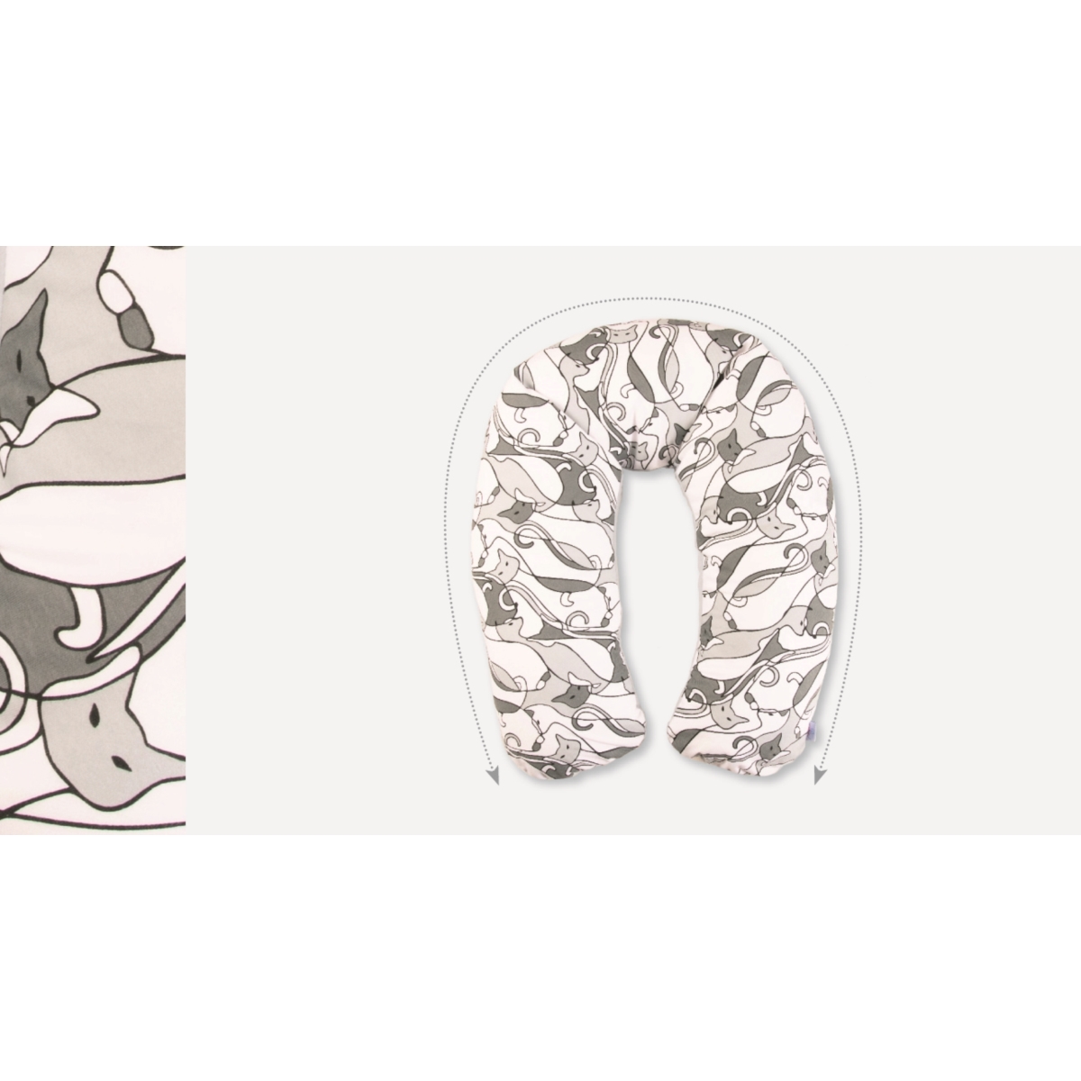 BABY MATEX PODUSZKA POZYCJONUJĄCA  RELAX