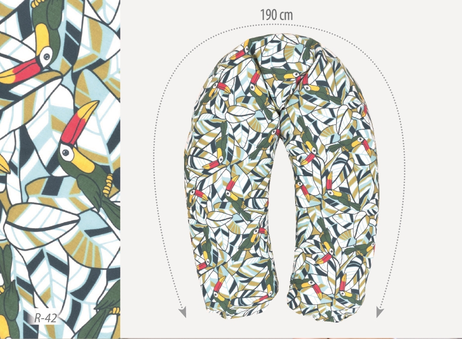 BABY MATEX PODUSZKA POZYCJONUJĄCA RELAX