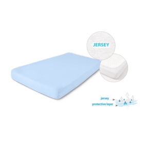 BABYMATEX PRZEŚCIERADŁO NIEPRZEMAKALNE 60X120