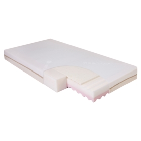 BABYMATEX MATERAC ORTOPEDYCZNY ECO LATEX 120X60