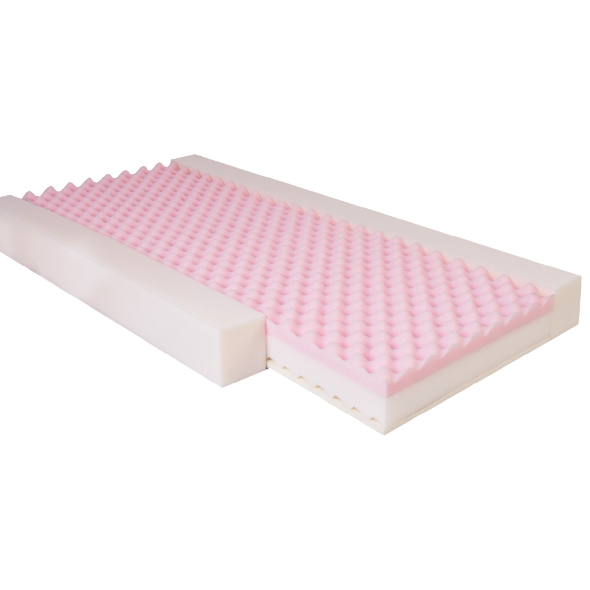 BABYMATEX MATERAC ORTOPEDYCZNY ECO LATEX 120X60