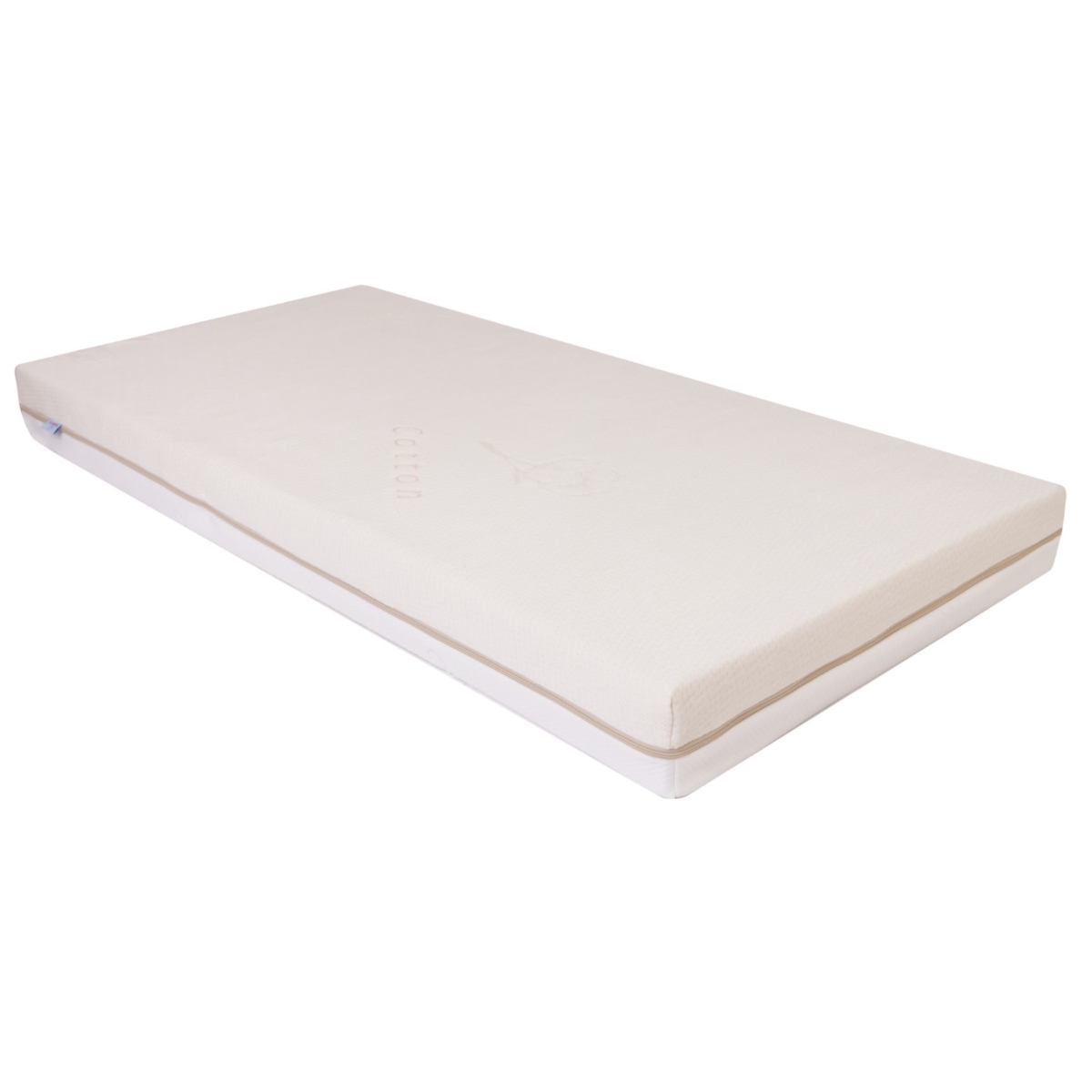 BABYMATEX MATERAC ORTOPEDYCZNY ECO LATEX 120X60