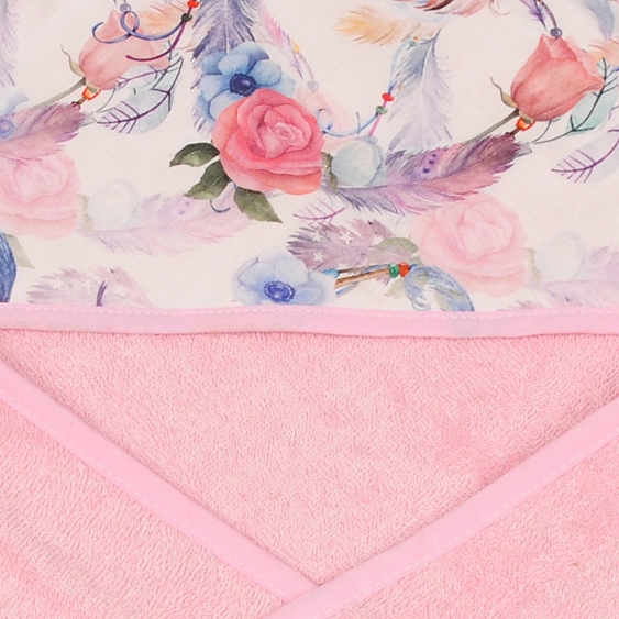 BABYMATEX KĄPIELOWE OKRYCIE BAMBOO 100X100