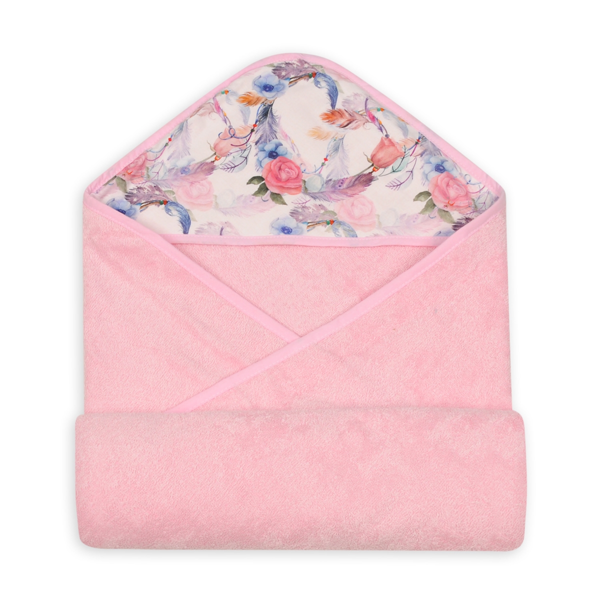 BABYMATEX KĄPIELOWE OKRYCIE BAMBOO 100X100