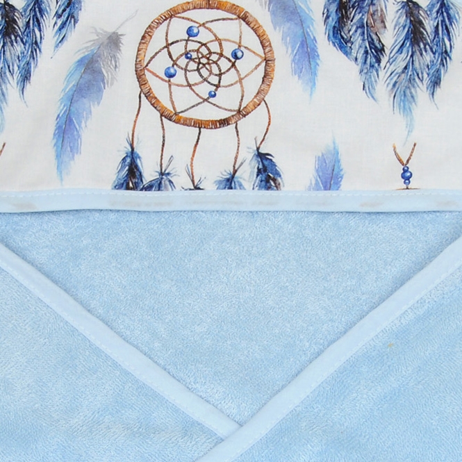 BABYMATEX KĄPIELOWE OKRYCIE BAMBOO 100X100