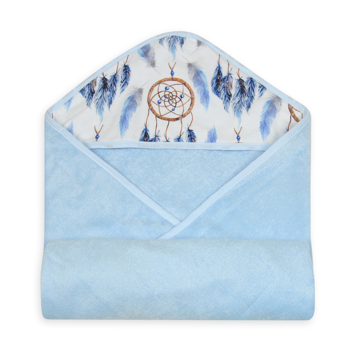 BABYMATEX KĄPIELOWE OKRYCIE BAMBOO 100X100