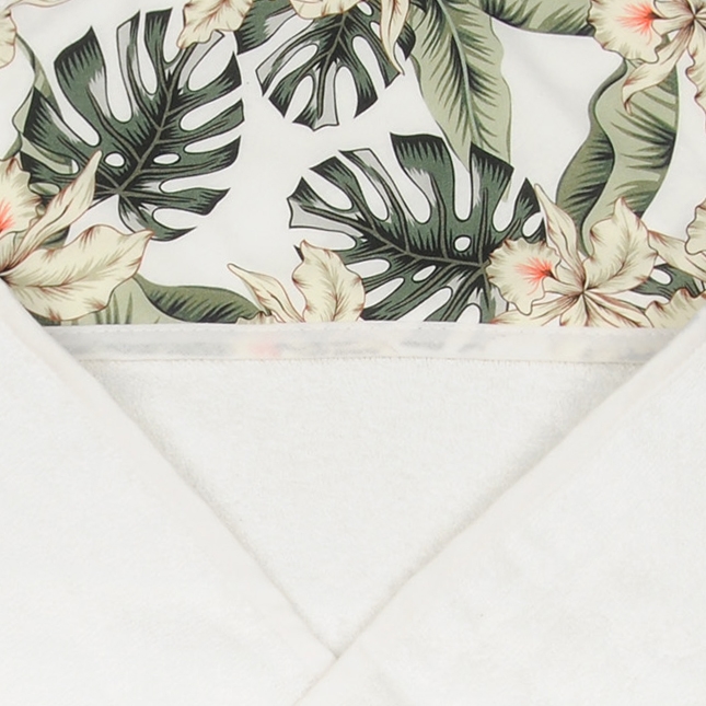 BABYMATEX OKRYCIE KĄPIELOWE BAMBOO 100X100