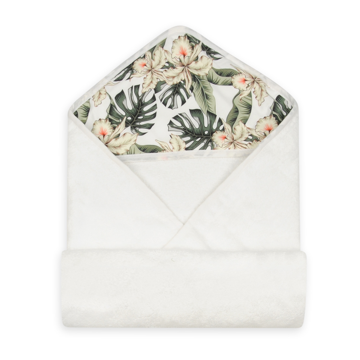 BABYMATEX OKRYCIE KĄPIELOWE BAMBOO 100X100