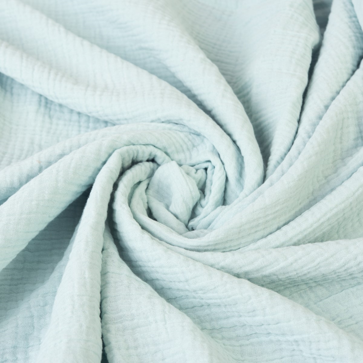 BABY MATEX MUŚLIN KOMPLET KOŁDERKA I PODUSZKA MIĘT