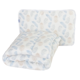 BABY MATEX POŚCIEL PIÓRKA