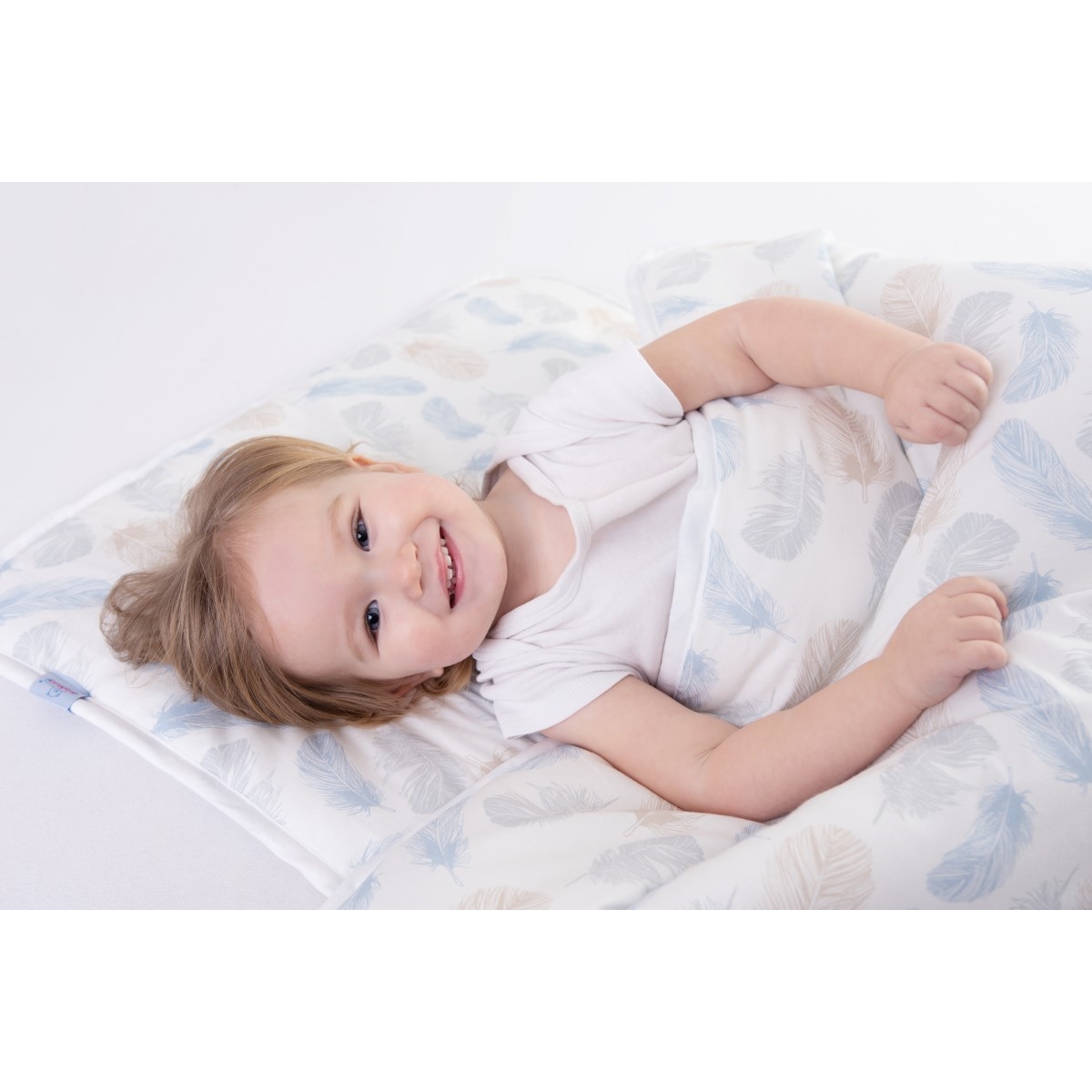 BABY MATEX POŚCIEL PIÓRKA