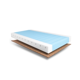 BABYMATEX MATERAC ORTOPEDYCZNY COLORADO 120X60