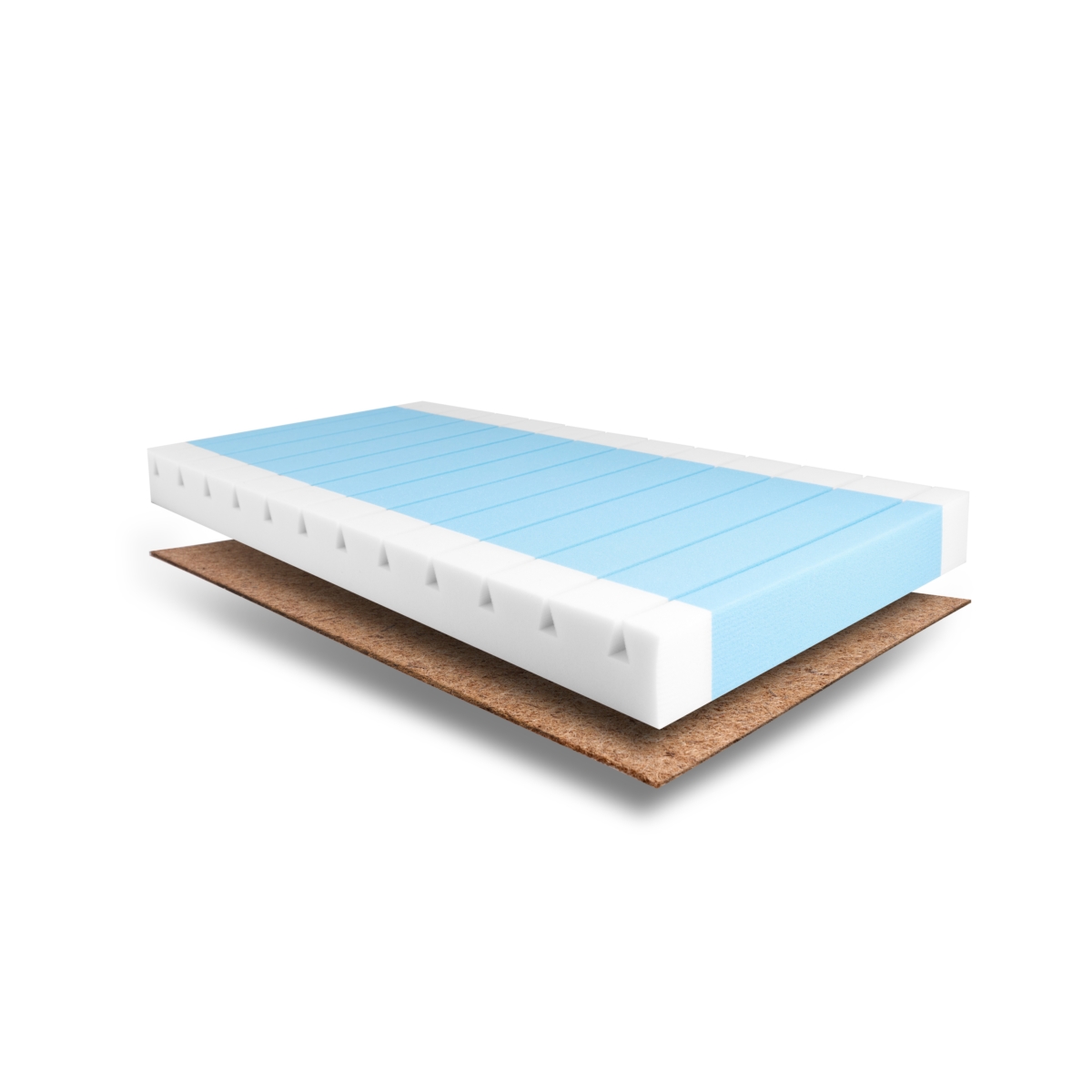 BABYMATEX MATERAC ORTOPEDYCZNY COLORADO 120X60