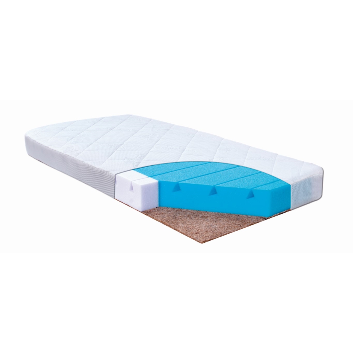 BABYMATEX MATERAC ORTOPEDYCZNY COLORADO 120X60