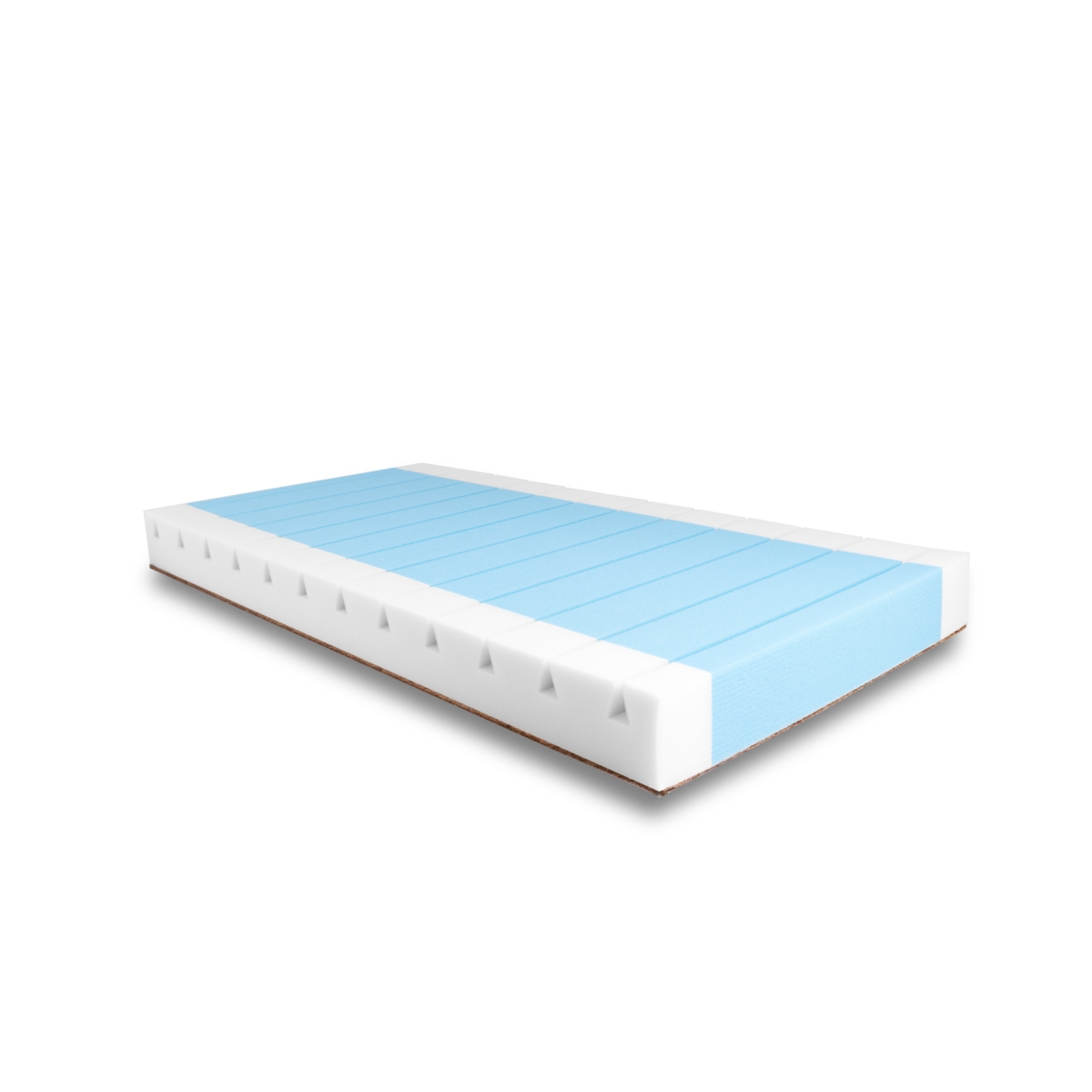 BABYMATEX MATERAC ORTOPEDYCZNY COLORADO 120X60