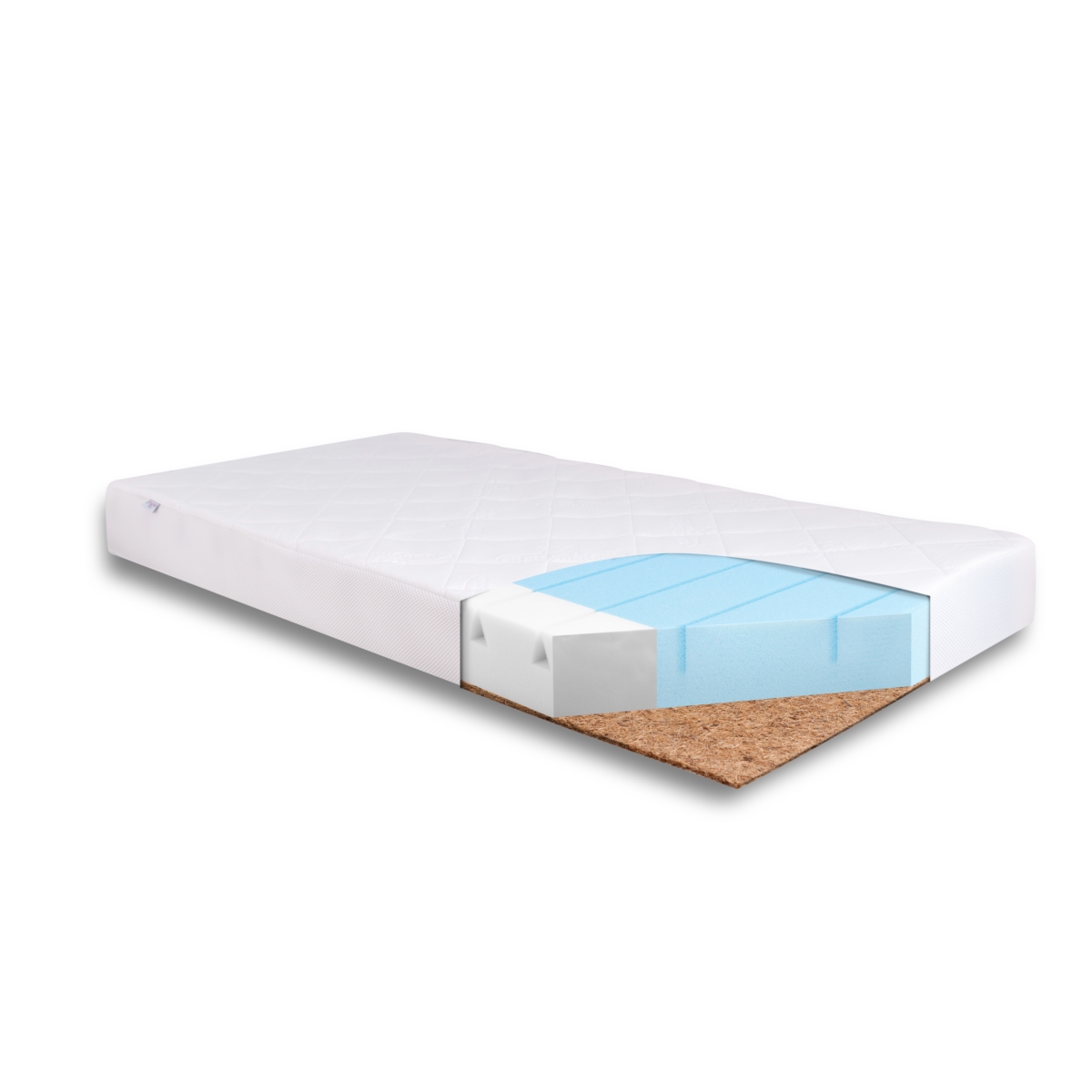 BABYMATEX MATERAC ORTOPEDYCZNY COLORADO 120X60