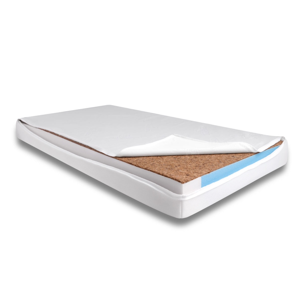 BABYMATEX MATERAC ORTOPEDYCZNY COLORADO 120X60