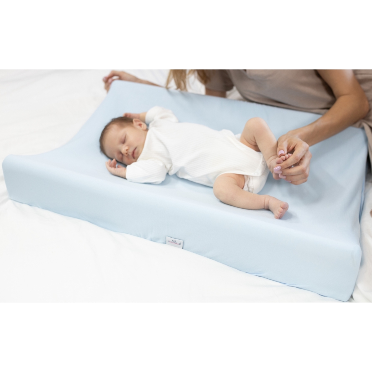 BABY MATEX POKROWIEC NA PRZEWIJAK BAMBOO 50X70 80