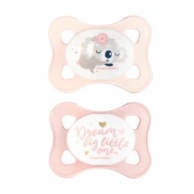 SMOCZEK CANPOL 0-2 PINK MINI