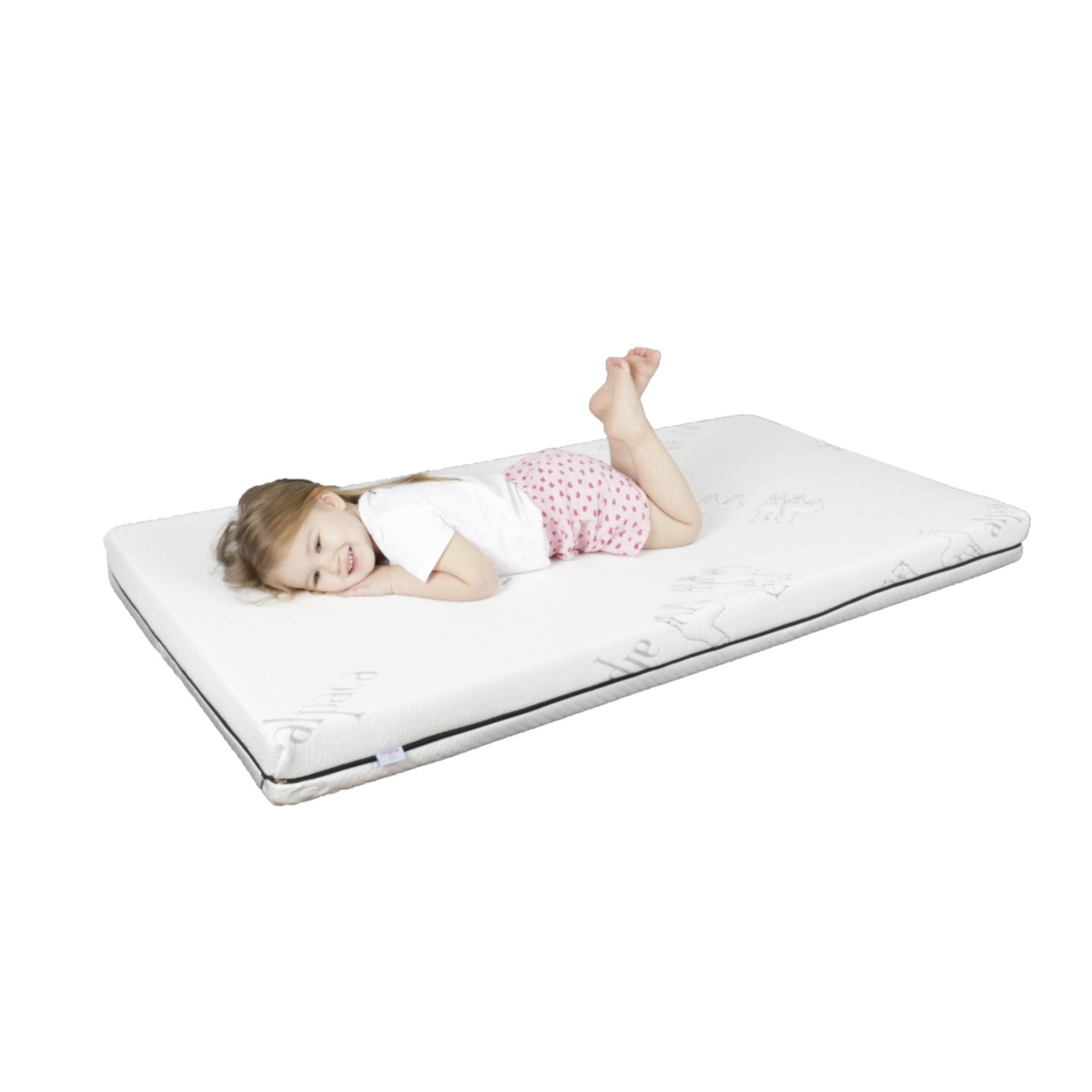 BABYMATEX MATERAC ORTOPEDYCZNY ECO PANTERA 120X60