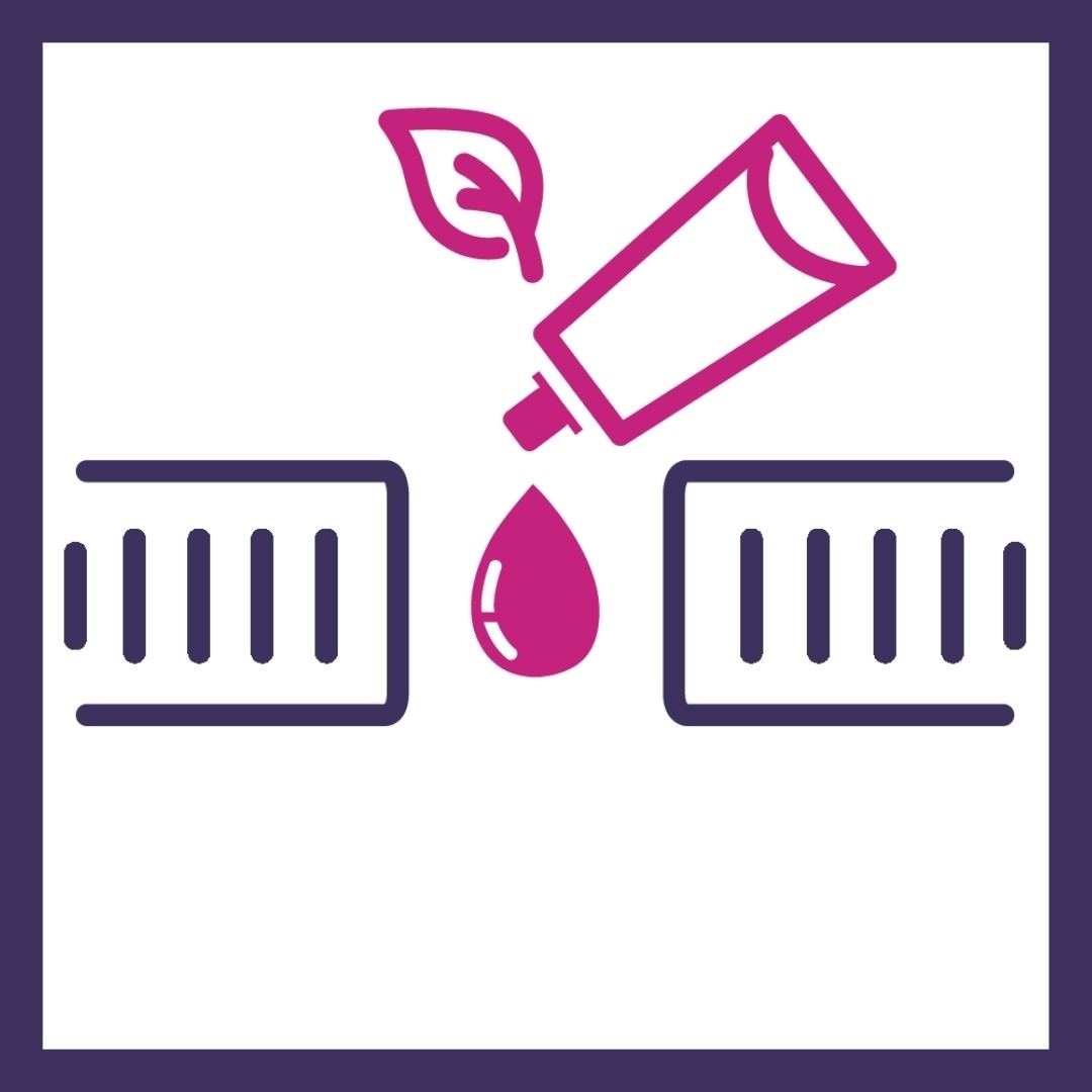 BABYMATEX MATERAC ORTOPEDYCZNY ECO PANTERA 120X60