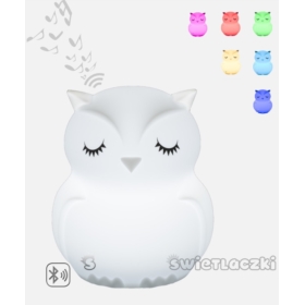 MESMED LAMPKA SÓWKA BLUETOOTH