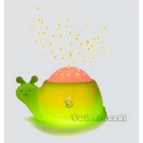 MESMED LAMPKA ŚLIMAK