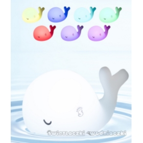 MESMED LAMPKA WODNA WIELORYBCIO