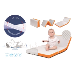 MATEX MATERAC REHABILITACYJNY VENTI 120X60