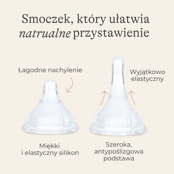 LANSINOH SMOCZEK SZYBKI F