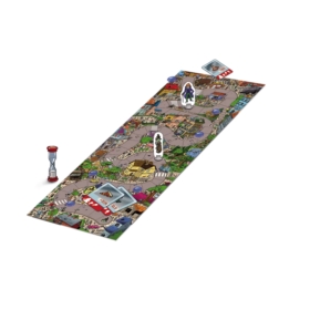 Gra Rodzinna Spy Guy Rodzina Trefików Trefl 02298