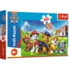 Puzzle 60el. Psi Patrol Na Polanie Trefl 17375