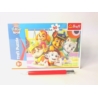 Puzzle 30 el.Psi Patrol Zawsze Na Czas Trefl 18286